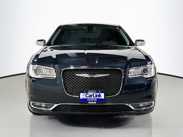 used 2017 Chrysler 300C car, priced at $14,449