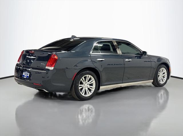 used 2017 Chrysler 300C car, priced at $14,879