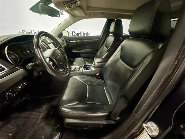 used 2017 Chrysler 300C car, priced at $13,499