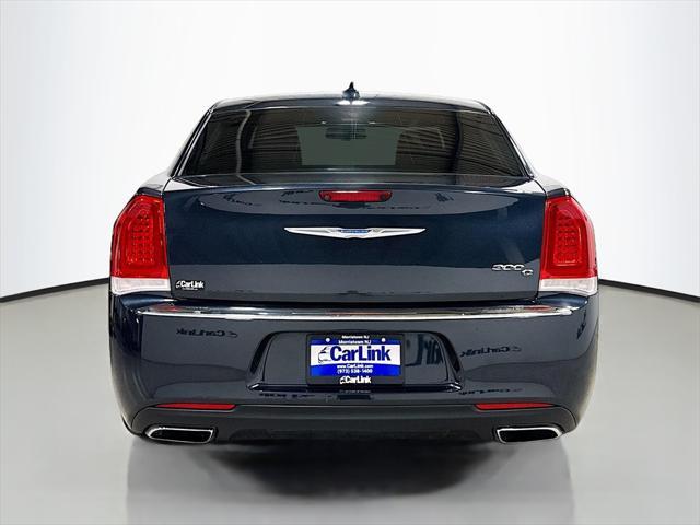 used 2017 Chrysler 300C car, priced at $13,499
