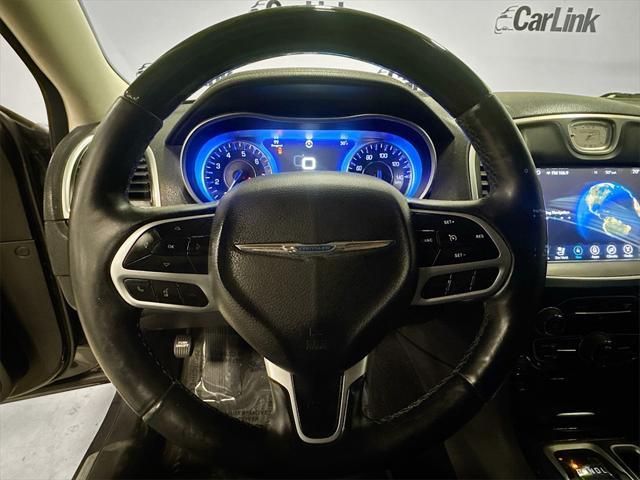 used 2017 Chrysler 300C car, priced at $13,499