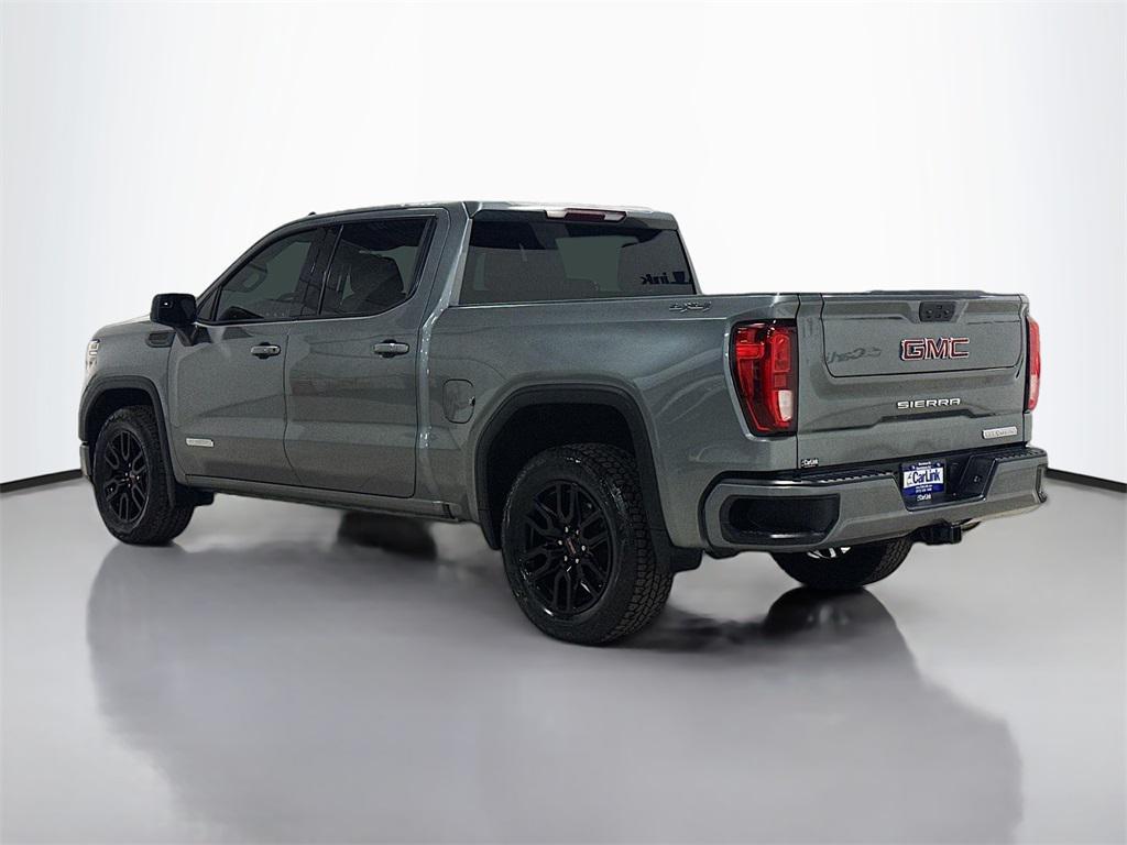 used 2021 GMC Sierra 1500 car, priced at $33,495