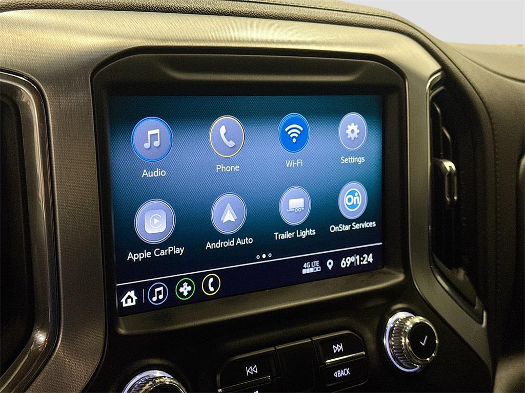 used 2021 GMC Sierra 1500 car, priced at $33,495