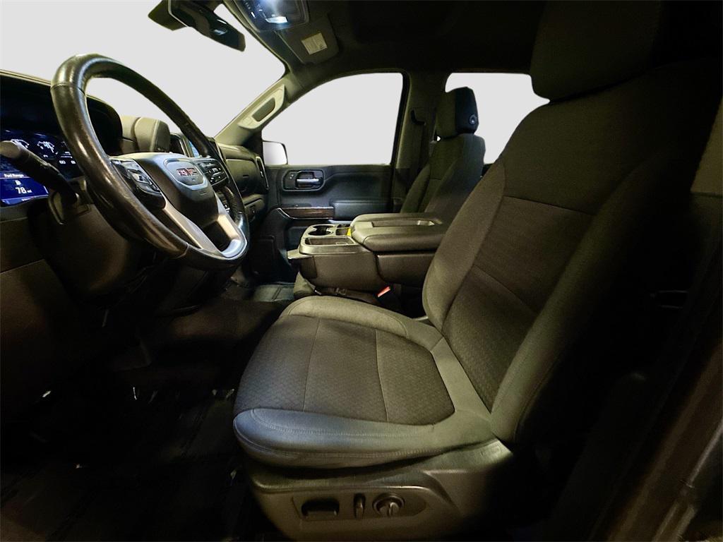 used 2021 GMC Sierra 1500 car, priced at $33,495