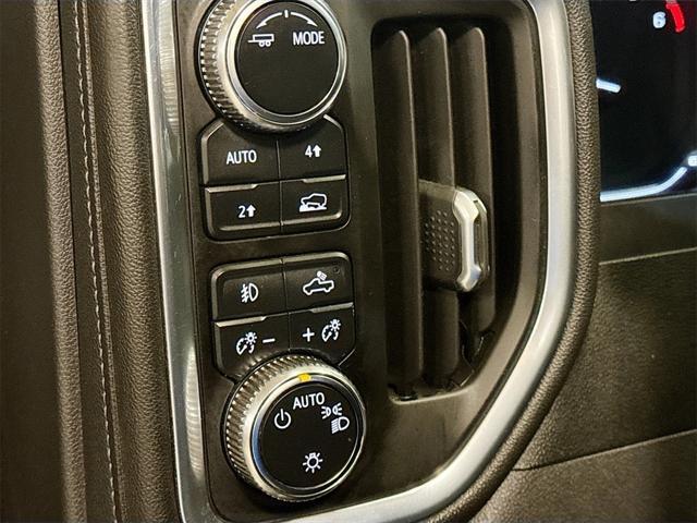 used 2021 GMC Sierra 1500 car, priced at $35,995