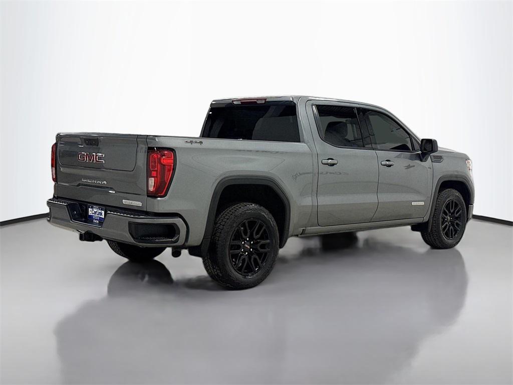 used 2021 GMC Sierra 1500 car, priced at $33,495