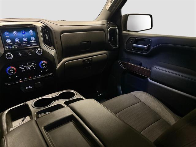 used 2021 GMC Sierra 1500 car, priced at $35,995