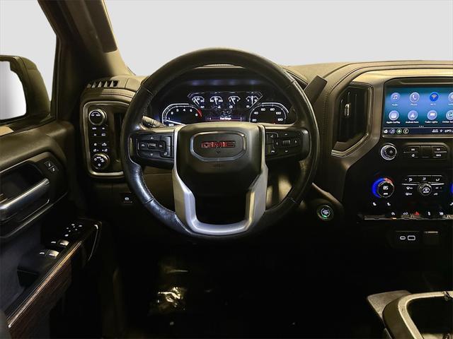 used 2021 GMC Sierra 1500 car, priced at $35,995