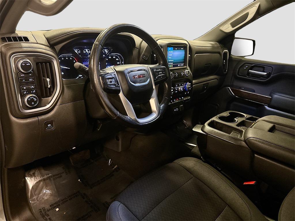 used 2021 GMC Sierra 1500 car, priced at $33,495