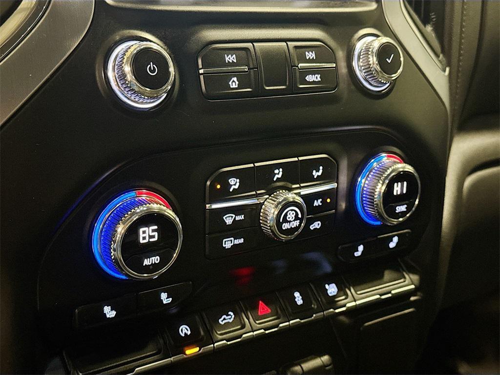 used 2021 GMC Sierra 1500 car, priced at $33,495