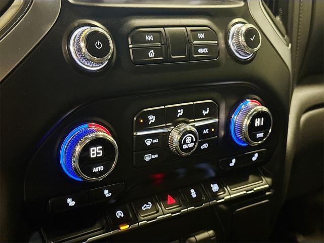 used 2021 GMC Sierra 1500 car, priced at $35,995