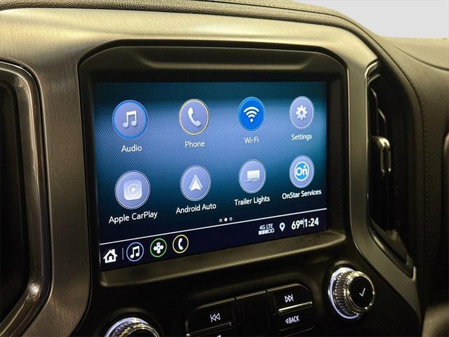 used 2021 GMC Sierra 1500 car, priced at $35,995