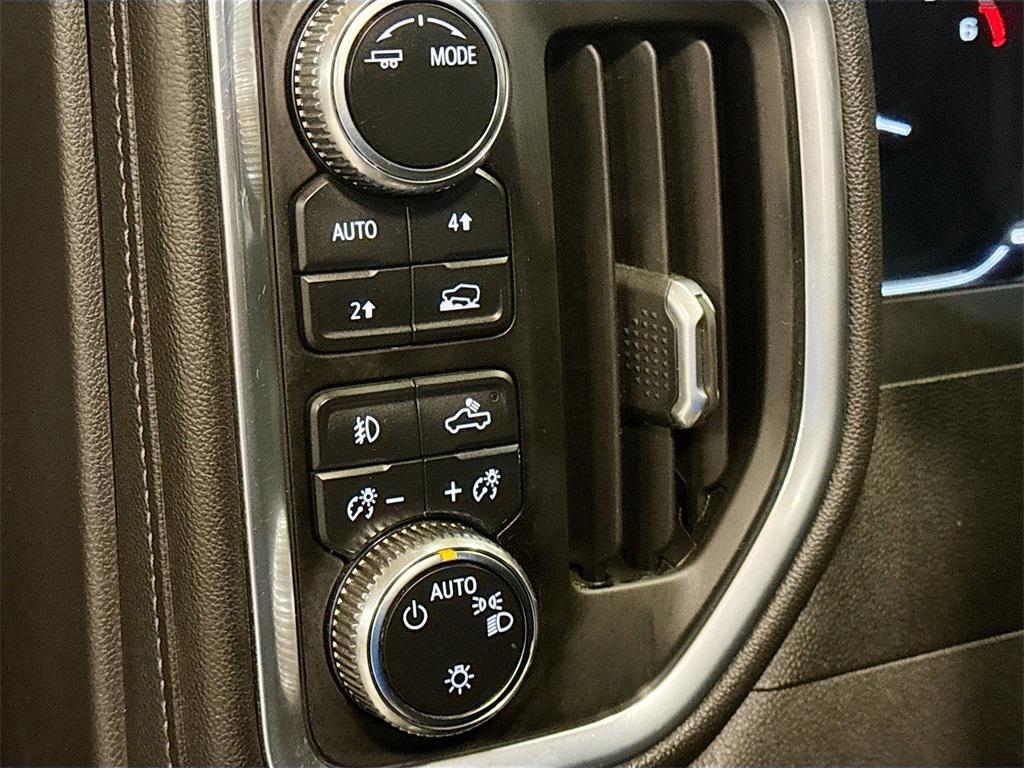 used 2021 GMC Sierra 1500 car, priced at $33,495