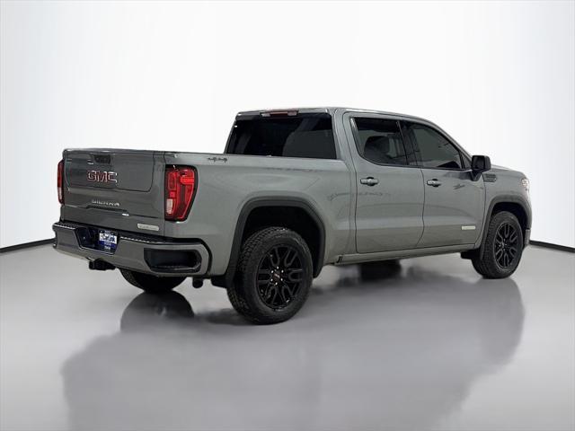 used 2021 GMC Sierra 1500 car, priced at $35,995