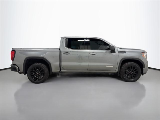 used 2021 GMC Sierra 1500 car, priced at $35,995