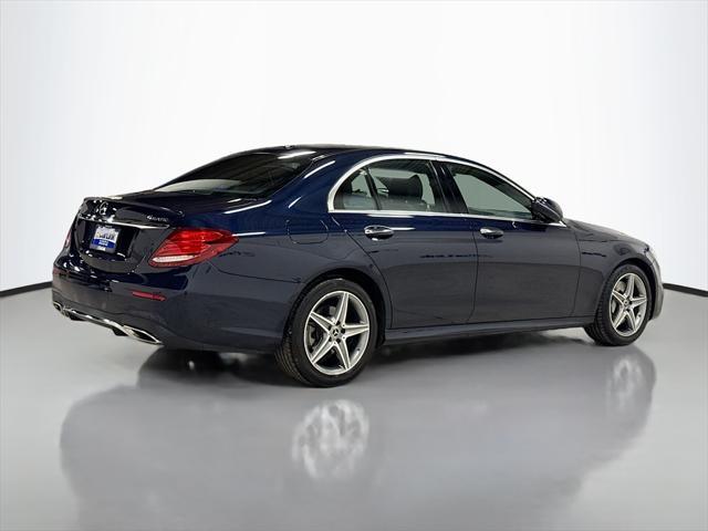 used 2020 Mercedes-Benz E-Class car, priced at $21,499