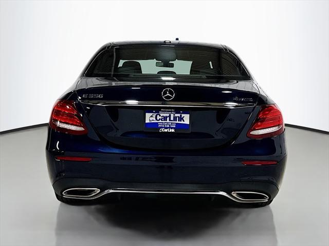 used 2020 Mercedes-Benz E-Class car, priced at $21,499