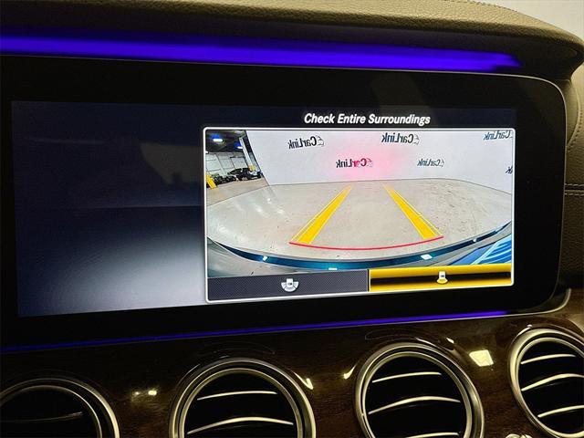 used 2020 Mercedes-Benz E-Class car, priced at $21,499