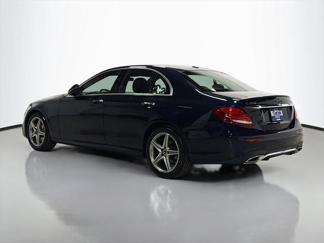 used 2020 Mercedes-Benz E-Class car, priced at $21,499
