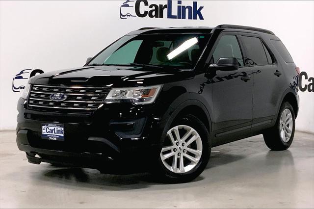 used 2017 Ford Explorer car, priced at $12,695