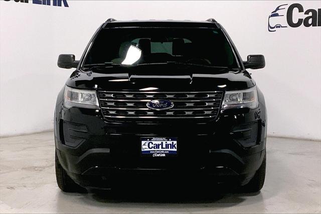 used 2017 Ford Explorer car, priced at $12,695