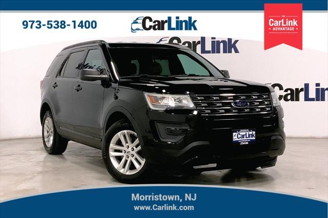 used 2017 Ford Explorer car, priced at $11,795