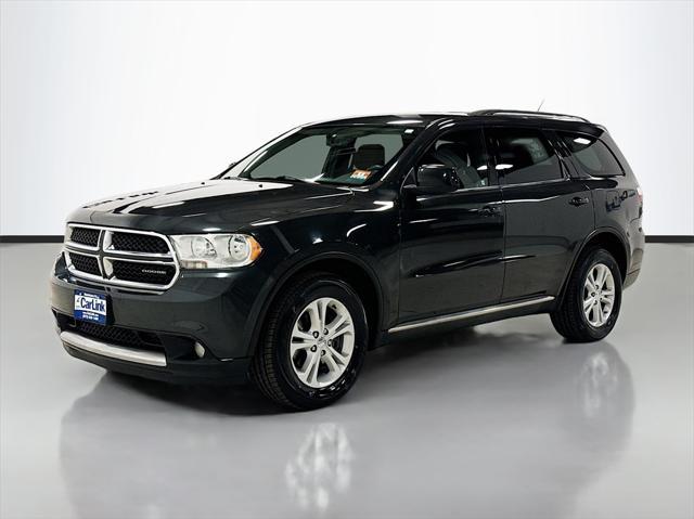 used 2011 Dodge Durango car, priced at $8,995