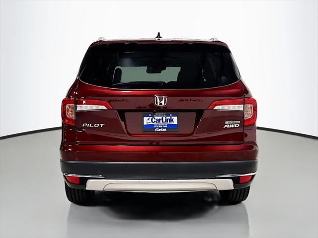 used 2019 Honda Pilot car, priced at $22,995