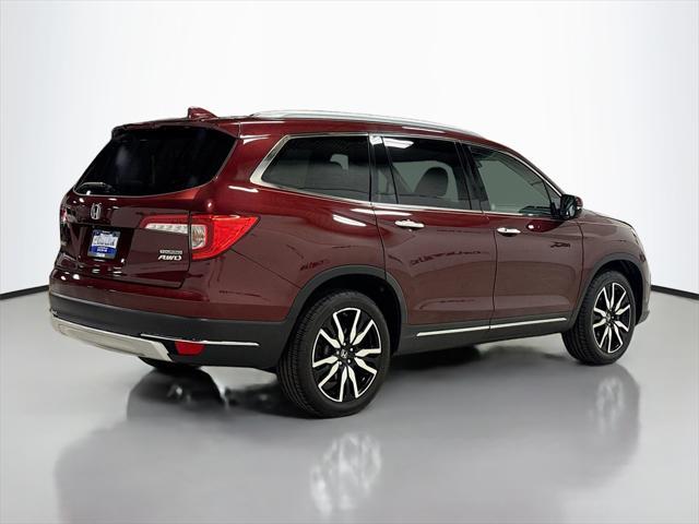 used 2019 Honda Pilot car, priced at $22,995