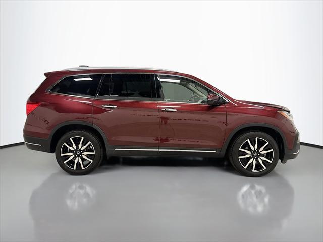 used 2019 Honda Pilot car, priced at $22,995