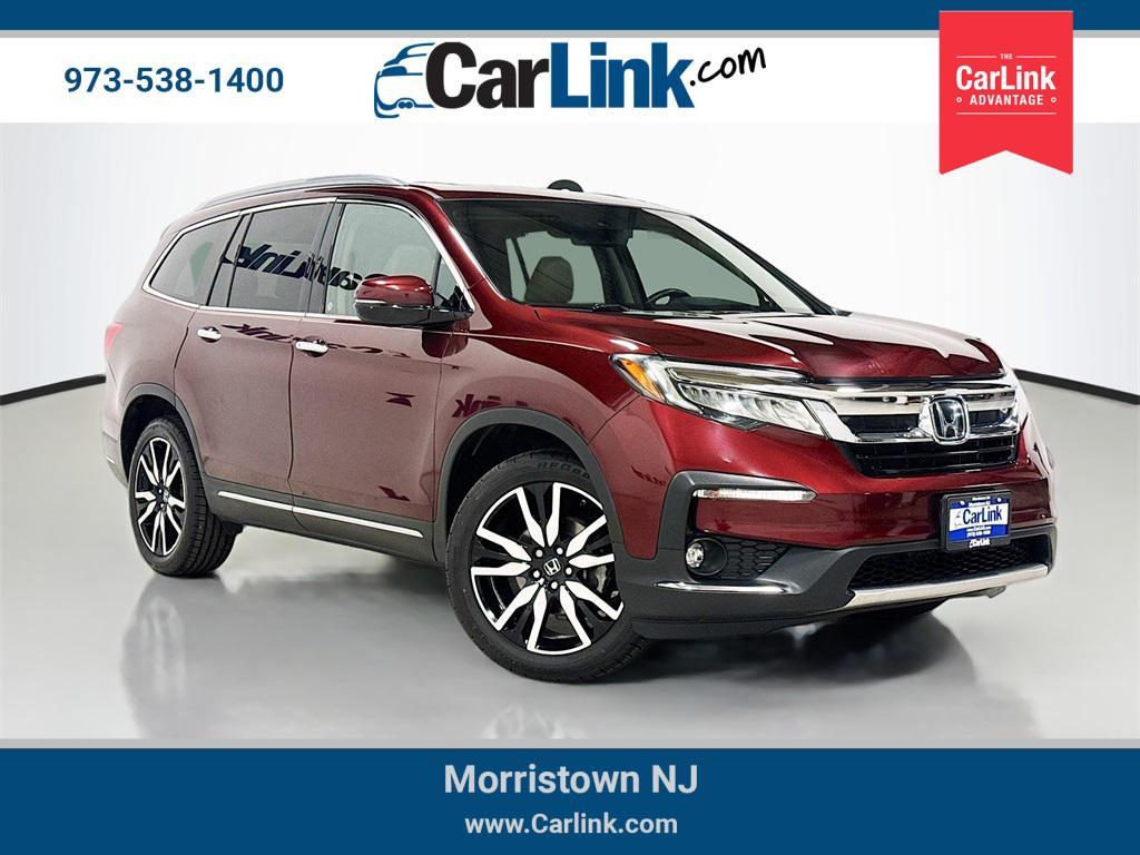 used 2019 Honda Pilot car, priced at $21,995