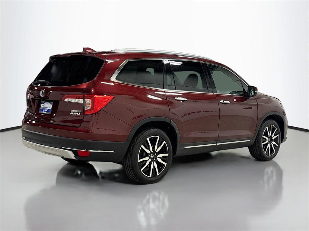 used 2019 Honda Pilot car, priced at $20,995