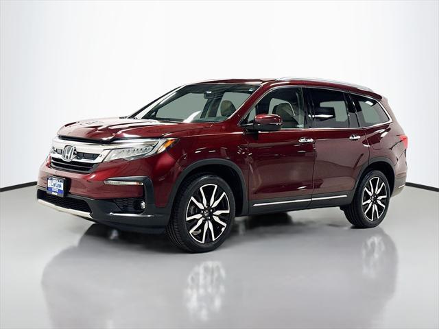 used 2019 Honda Pilot car, priced at $22,995
