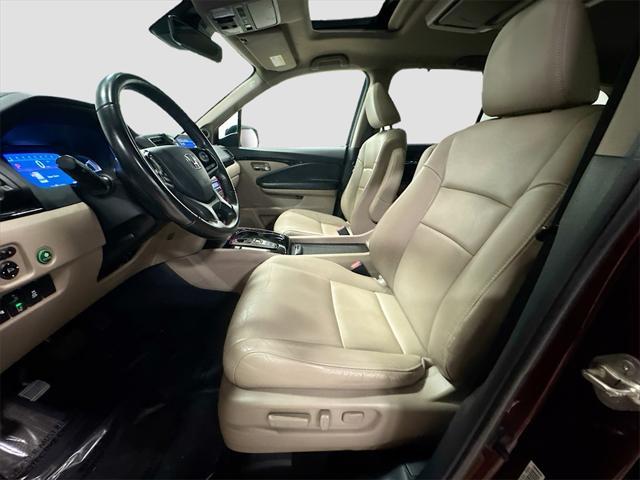 used 2019 Honda Pilot car, priced at $22,995