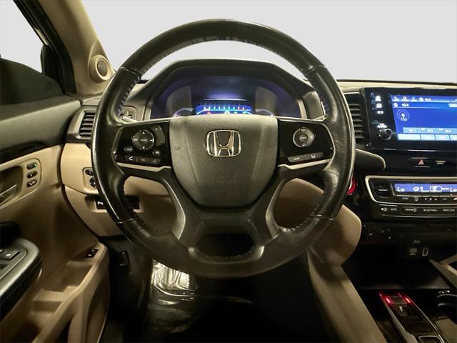 used 2019 Honda Pilot car, priced at $22,995