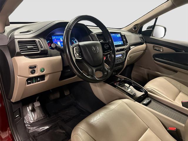 used 2019 Honda Pilot car, priced at $22,995