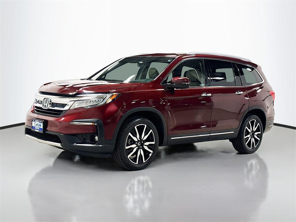 used 2019 Honda Pilot car, priced at $20,995
