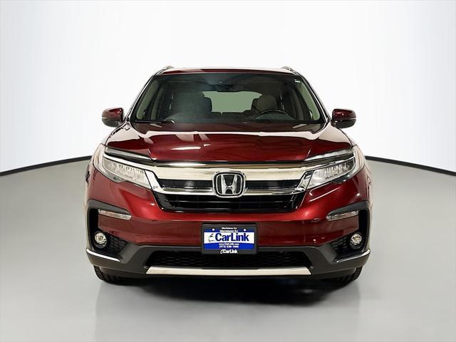 used 2019 Honda Pilot car, priced at $22,995