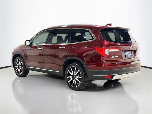 used 2019 Honda Pilot car, priced at $22,995