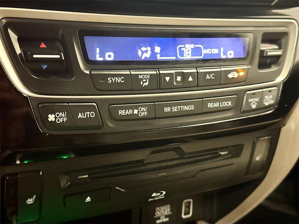 used 2019 Honda Pilot car, priced at $20,995