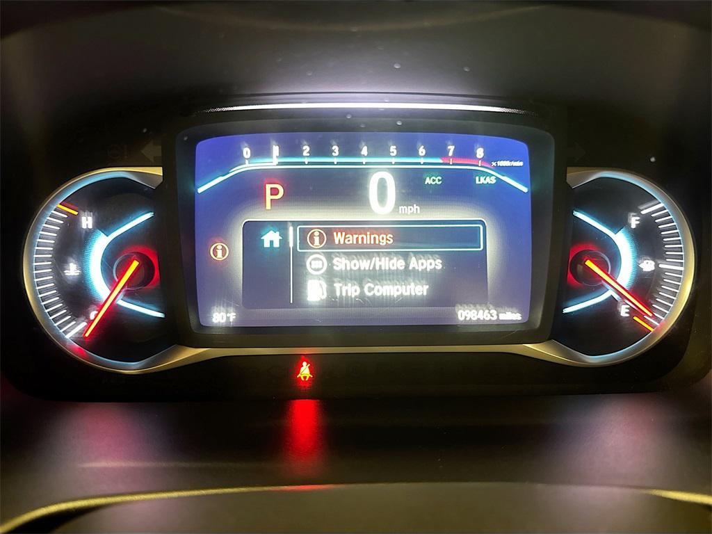 used 2019 Honda Pilot car, priced at $20,995