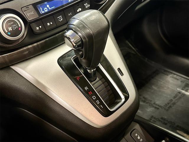 used 2012 Honda CR-V car, priced at $13,795