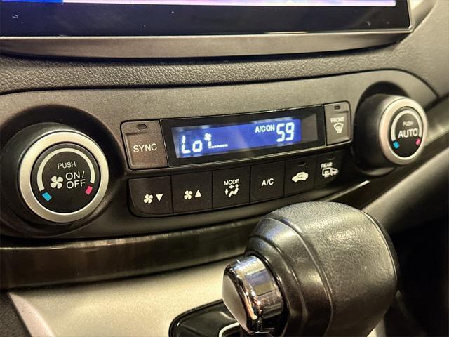 used 2012 Honda CR-V car, priced at $13,795