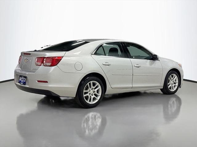 used 2015 Chevrolet Malibu car, priced at $11,995