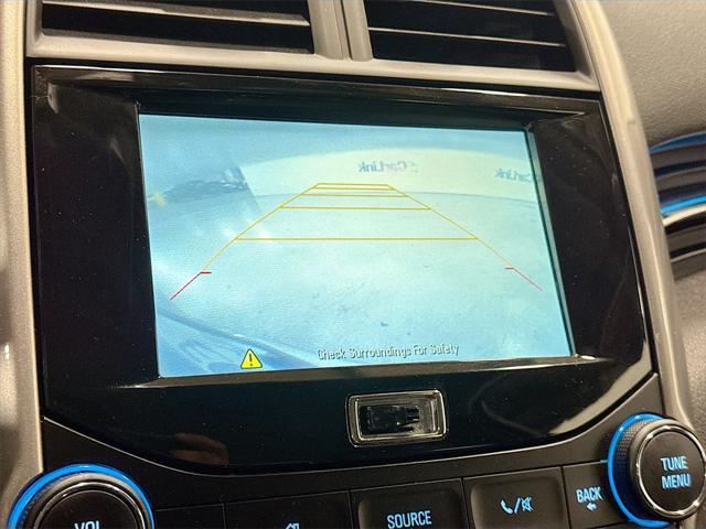 used 2015 Chevrolet Malibu car, priced at $11,995