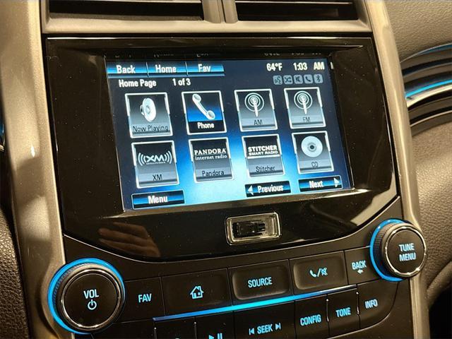 used 2015 Chevrolet Malibu car, priced at $11,995