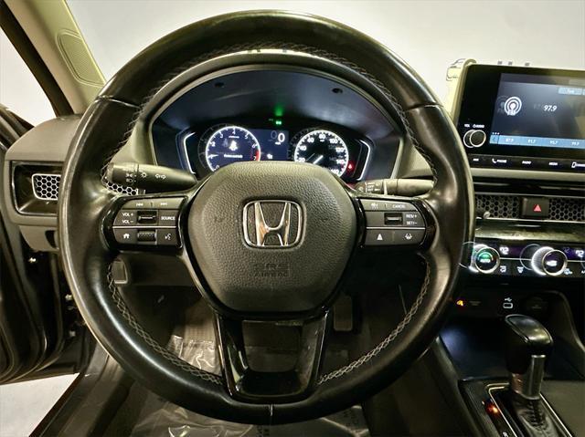 used 2022 Honda Civic car, priced at $21,499