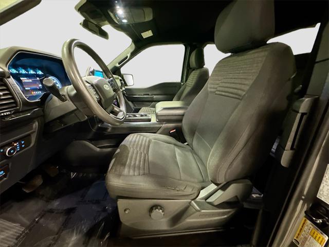 used 2021 Ford F-150 car, priced at $25,499