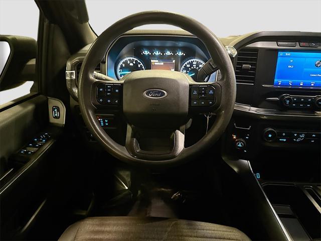 used 2021 Ford F-150 car, priced at $25,499