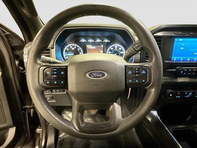 used 2021 Ford F-150 car, priced at $25,499